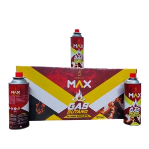 GAS BUTANO 400ML